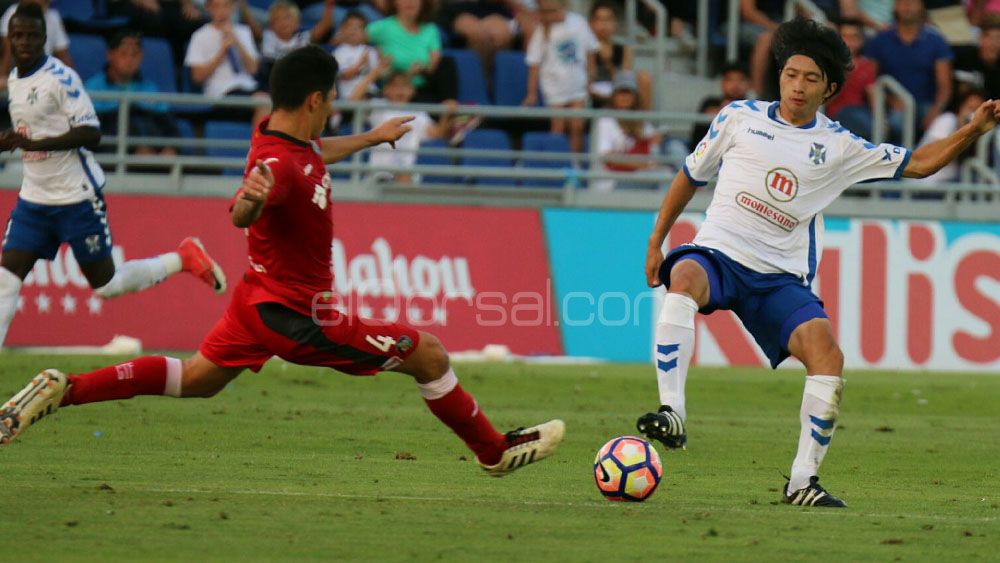 gaku cd tenerife