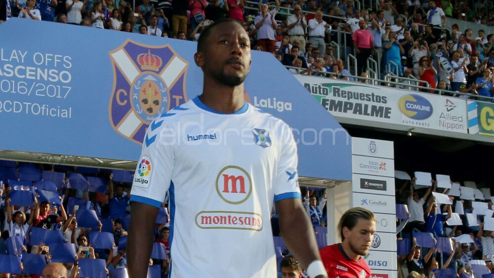 samuel camille, cd tenerife