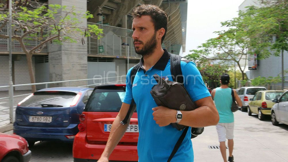 germán sánchez, cd tenerife