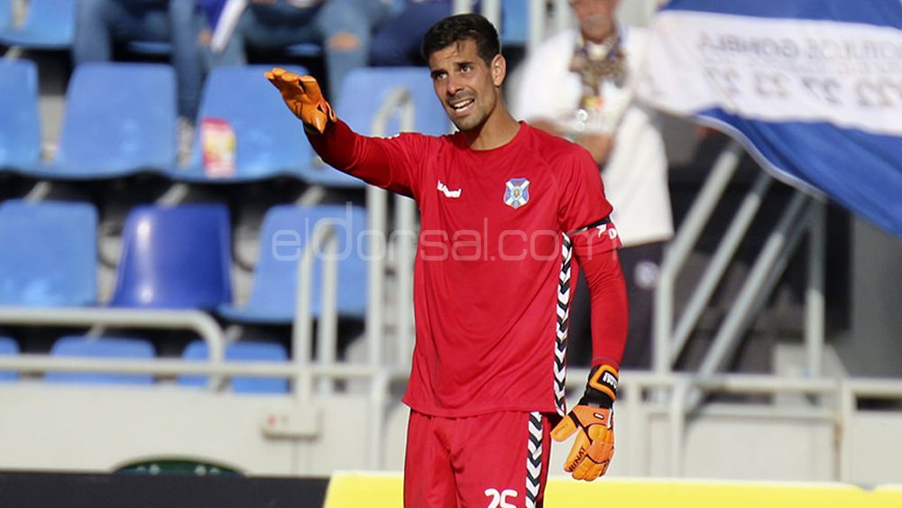 dani cerrojo cd tenerife