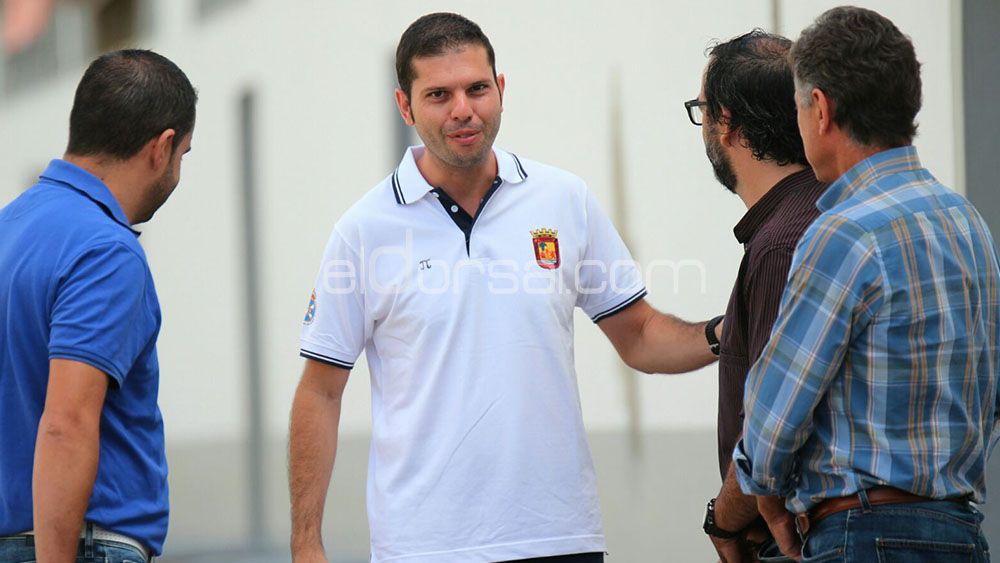 arbitro daniel trujillo suarez