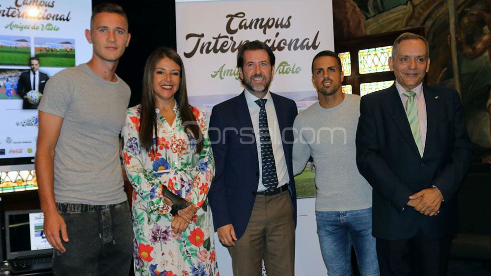 campus amigos de vitolo, cabo verde