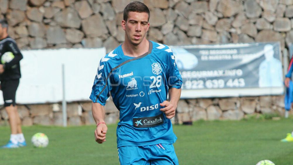 Ale González en el Mundialito