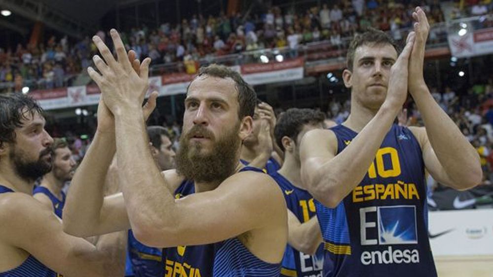 seleccion española chacho