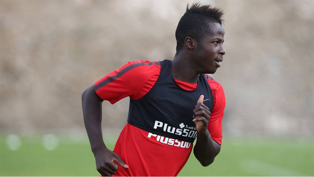 Amath Atlético de Madrid