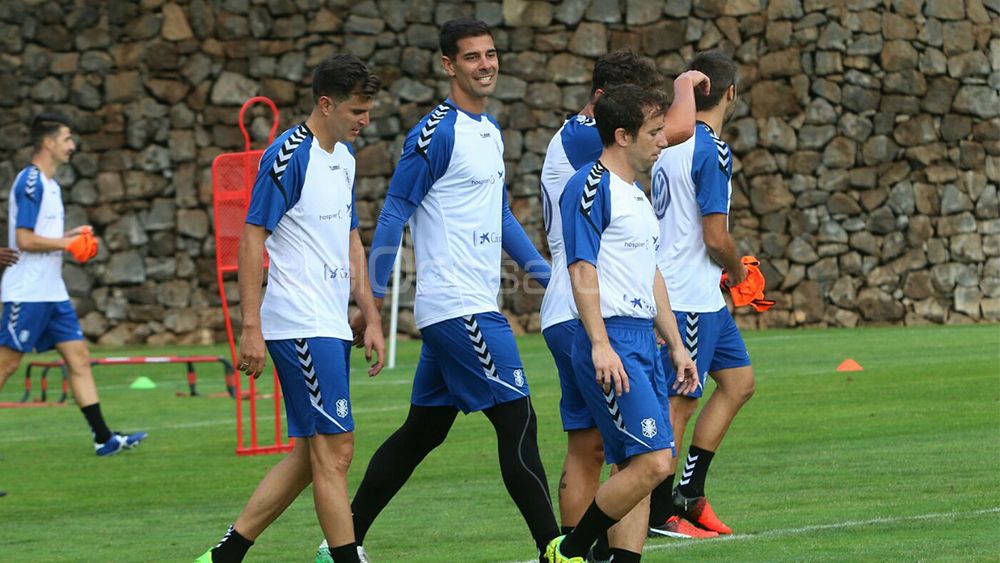 Ropa de entrenamiento