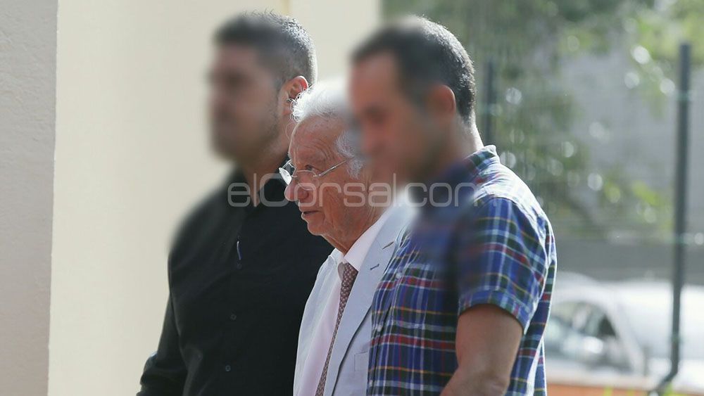 juan padrón, presidente ftf