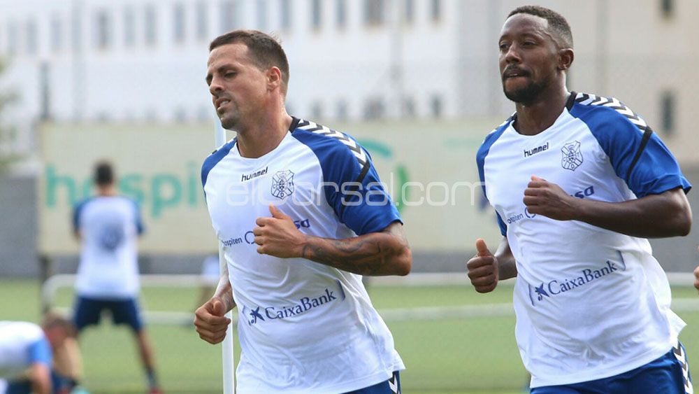 pretemporada cd tenerife
