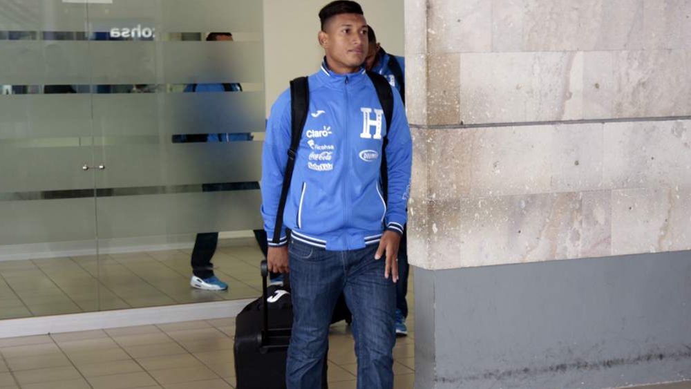 bryan acosta honduras