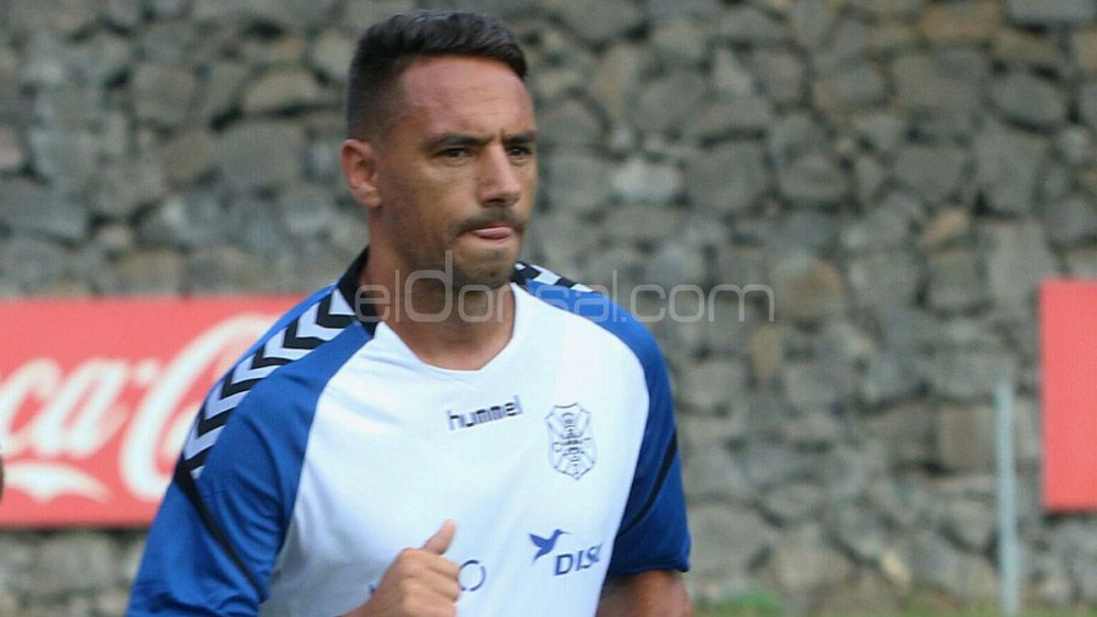 suso cd tenerife