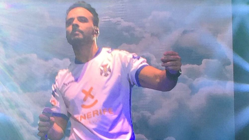 luis fonsi cd tenerife