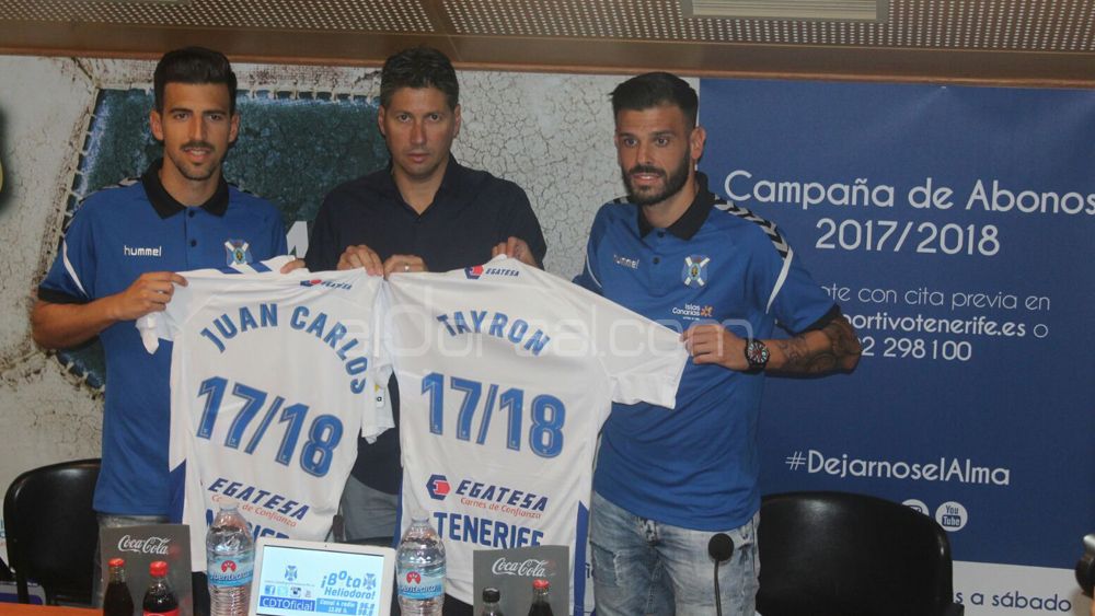 serrano juan carlos y tayron