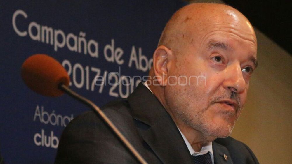 Miguel Concepción en rueda de prensa