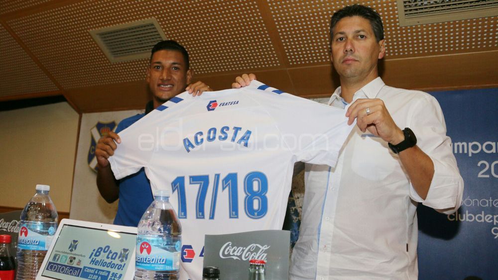 serrano y acosta cd tenerife