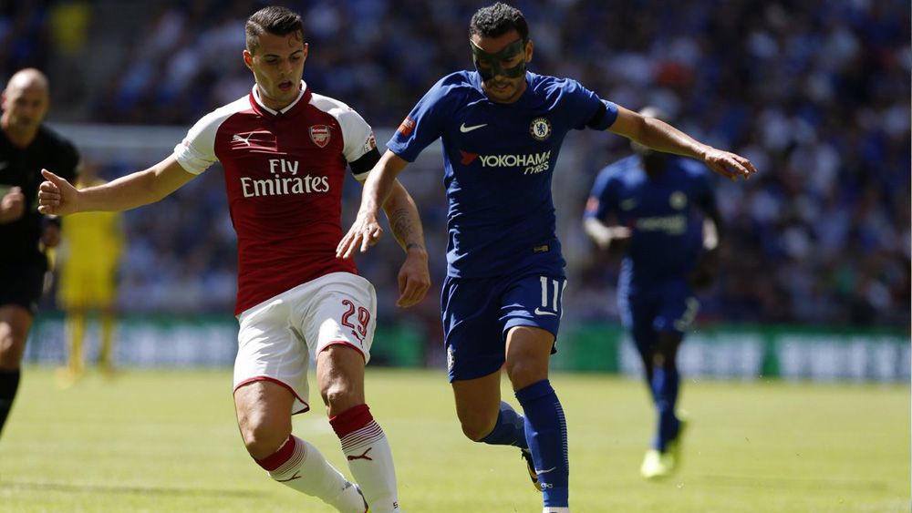 pedro arsenal-chelsea