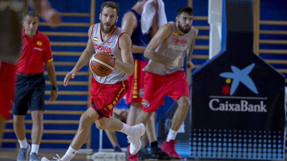 chacho seleccion española