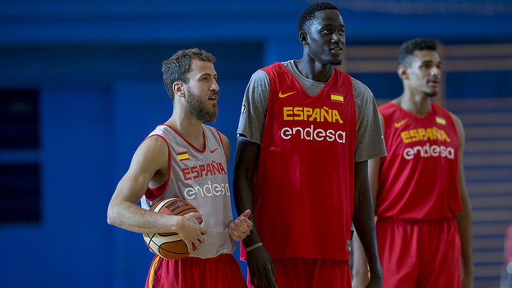 chacho entrenamientos