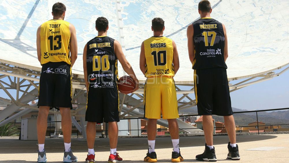 iberostar tenerife de espaldas