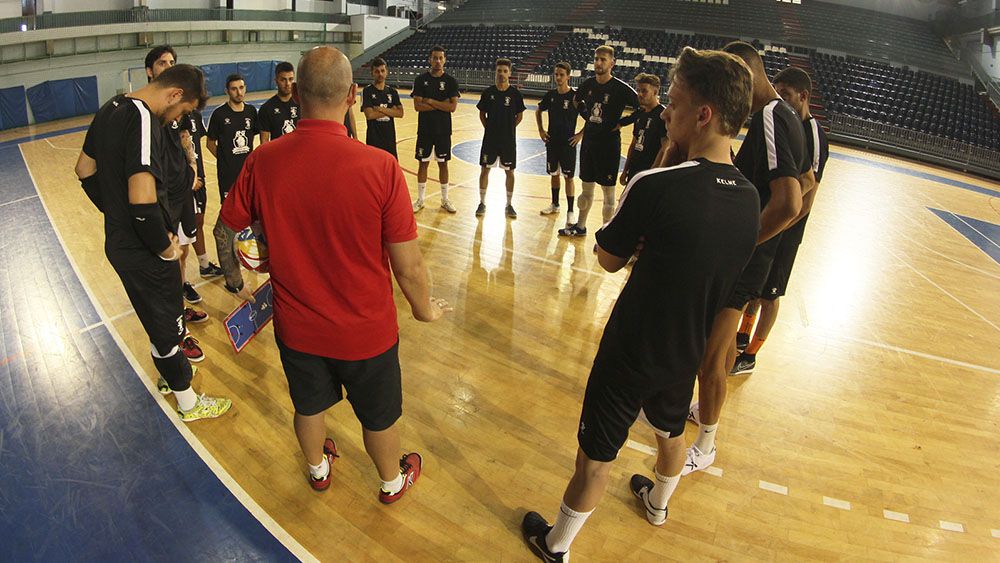 iberia toscal, pretemporada