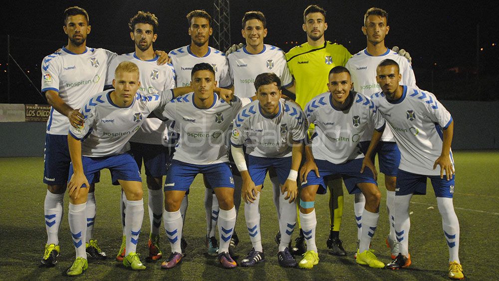 cd tenerife b 2017-2018