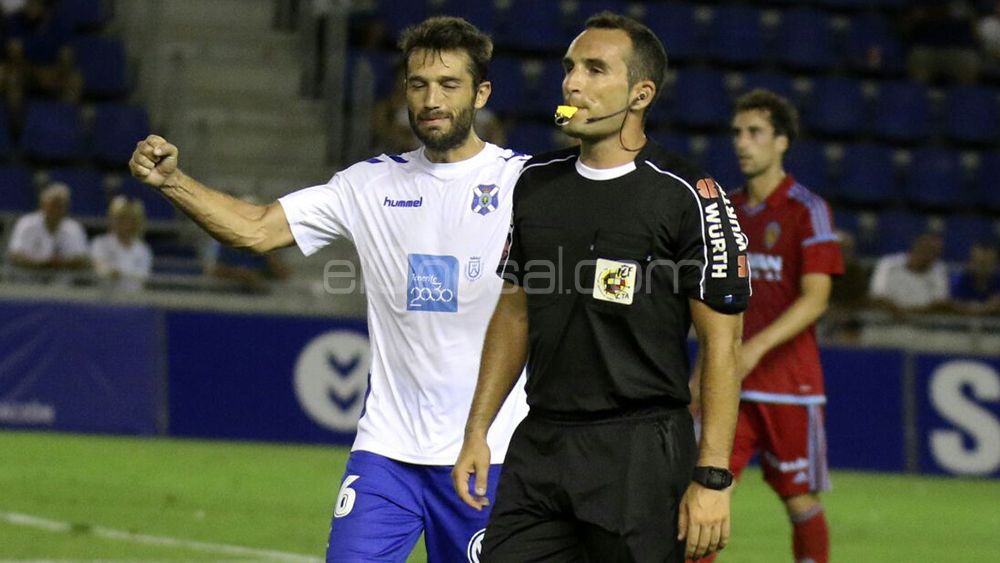 aitor sanz, cd tenerife