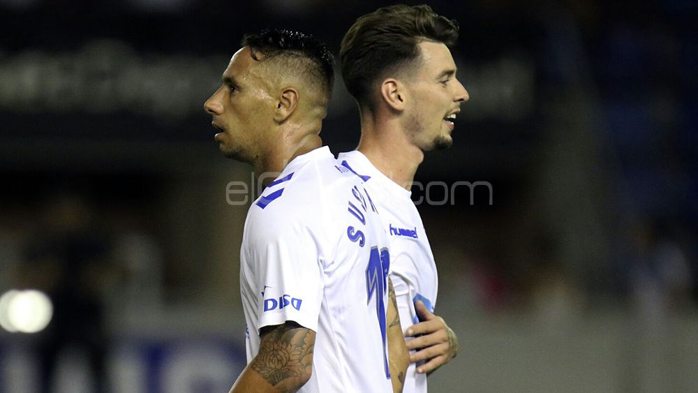 jugadores cd tenerife