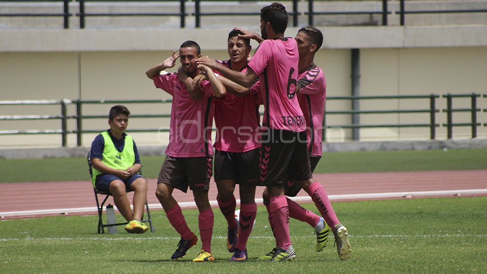 jugadores cd tenerife b
