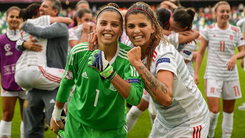 noelia y natalia ramos, españa