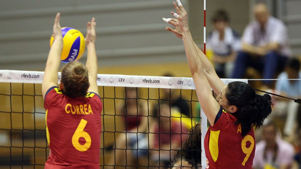 voleibol femenino