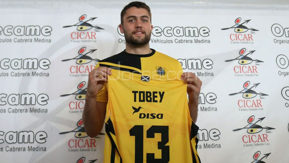 tobey iberostar
