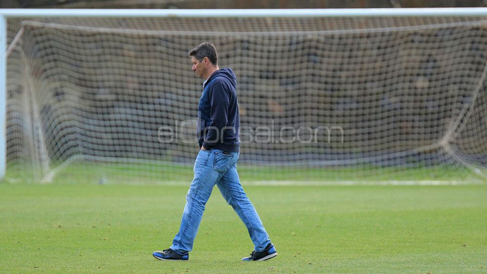alfonso serrano, secretario técnico cd tenerife