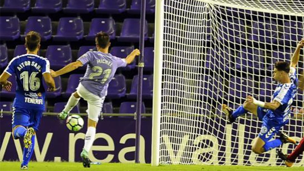 Derrota en Valladolid