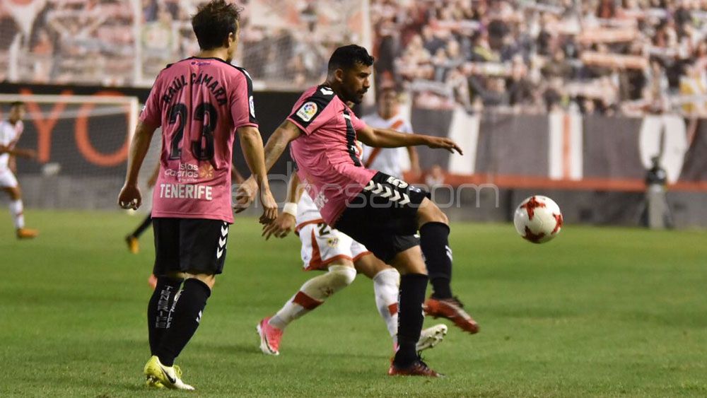 alberto jiménez, cd tenerife