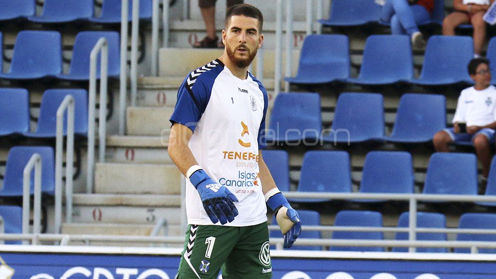 carlos abad hernández, cd tenerife
