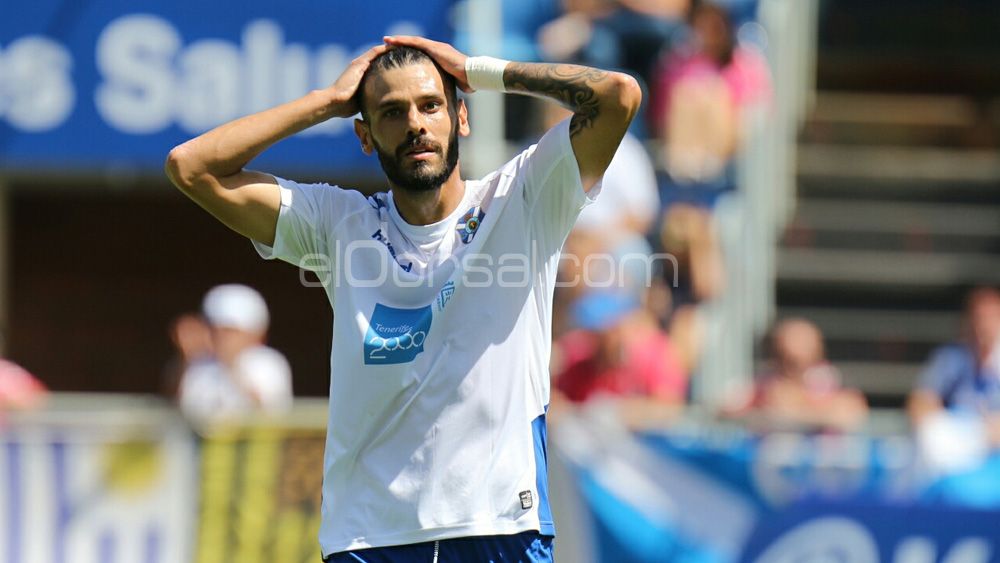 tayron lamento cd tenerife