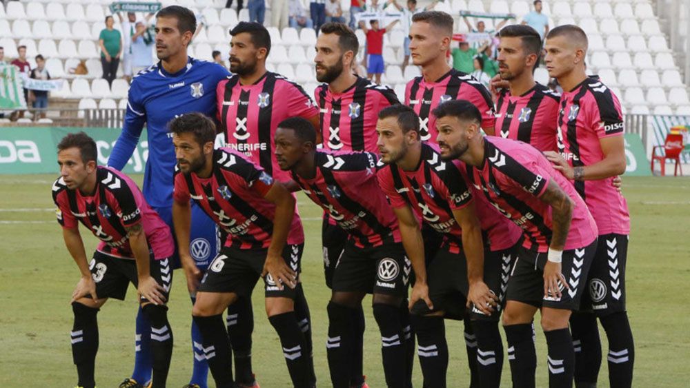 cd tenerife córdoba