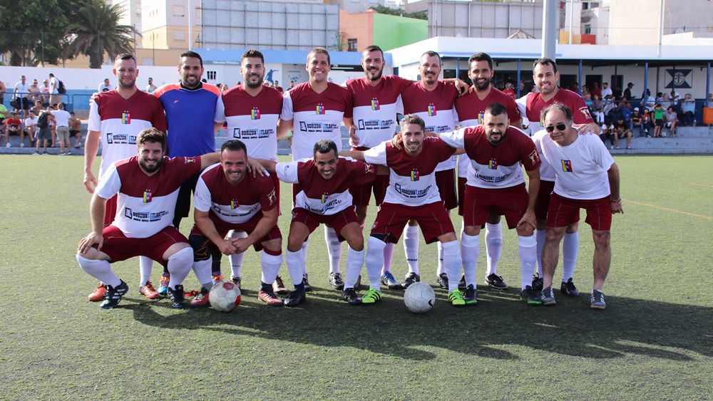 Venezuela FC campeón Torneo de Campeones Liga Hespérides