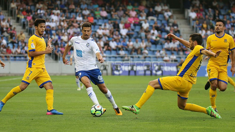 juan carlos real, cd tenerife alcorcón