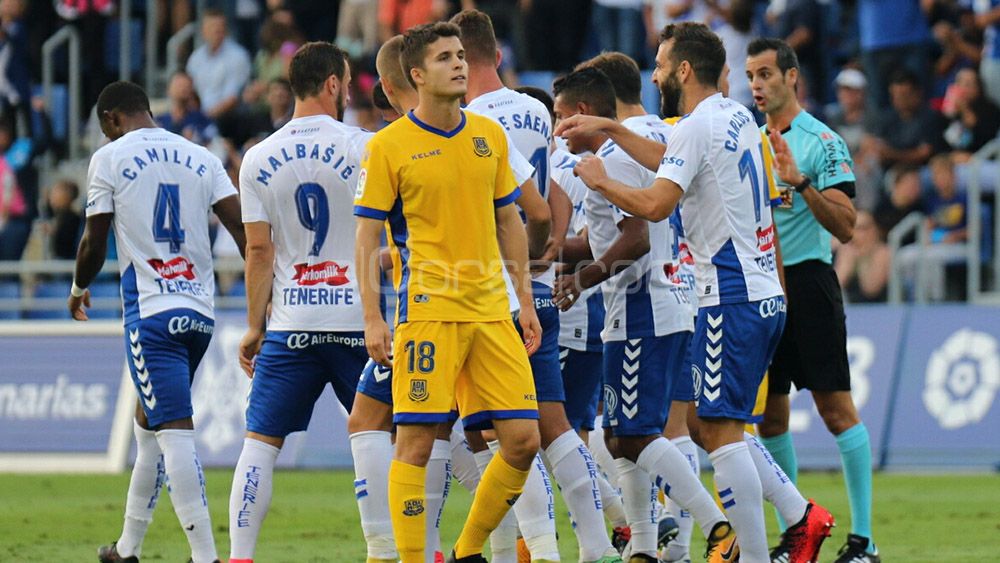 Los blanquiazules ganan al Alcorcón