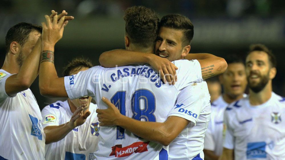 goles cd tenerife