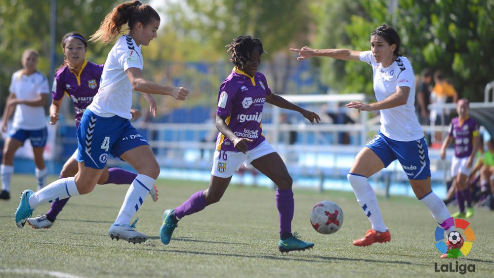 zaragoza udg tenerife