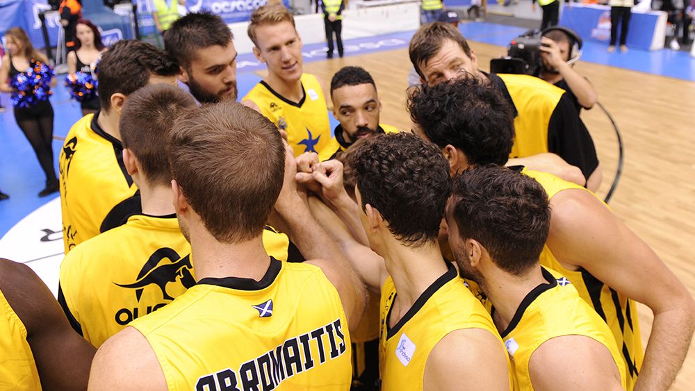 Piña Iberostar en Burgos