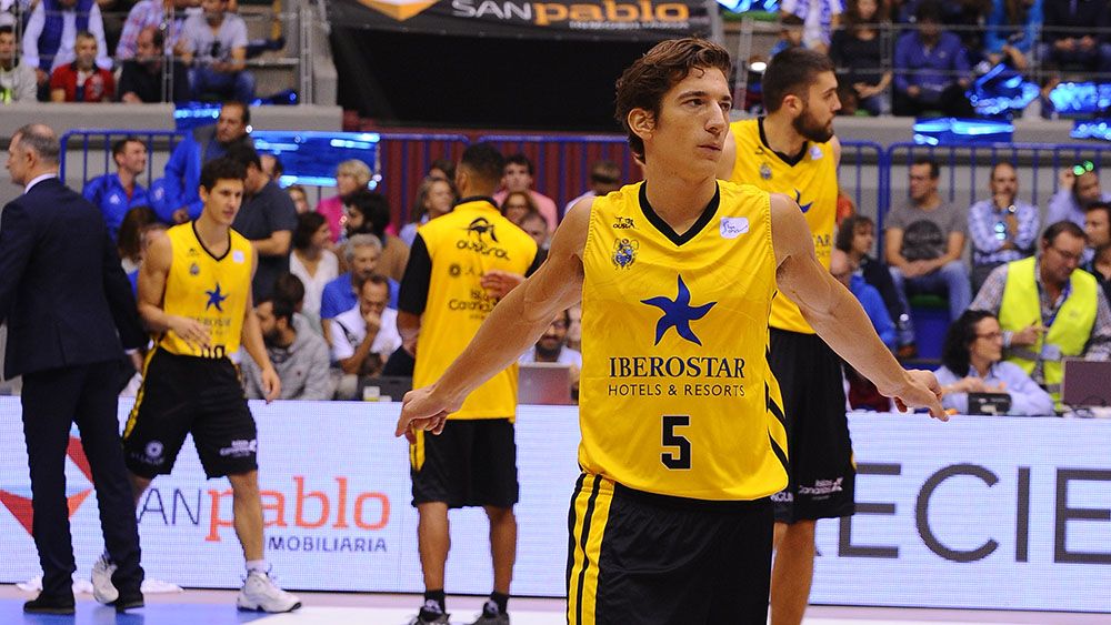 nico richotti, cb canarias