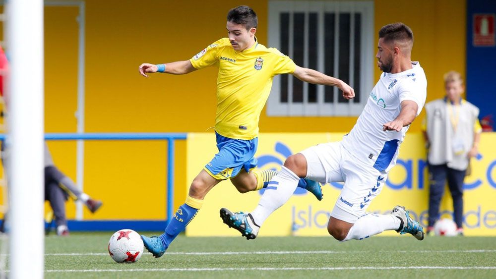 ud las palmas c, cd tenerife b