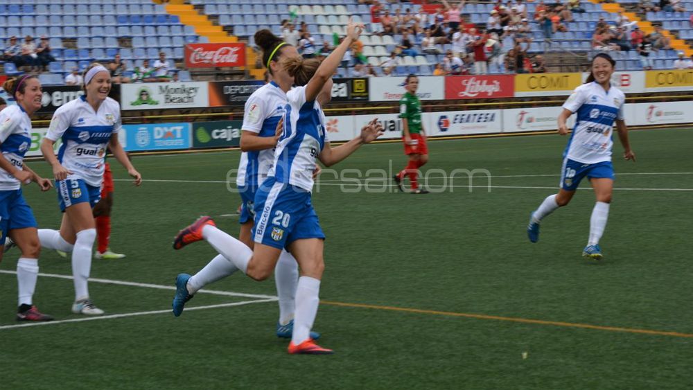 estella gol udg tenerife