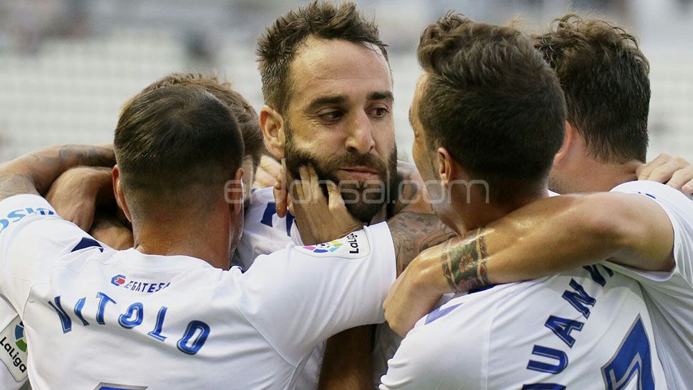 carlos ruiz y juan carlos, cd tenerife