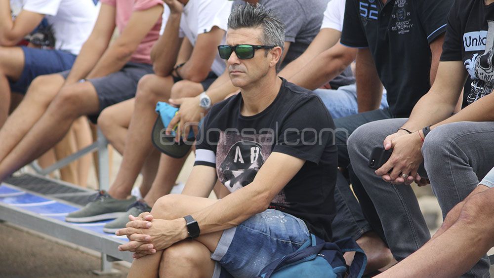 entrenador cd tenerife