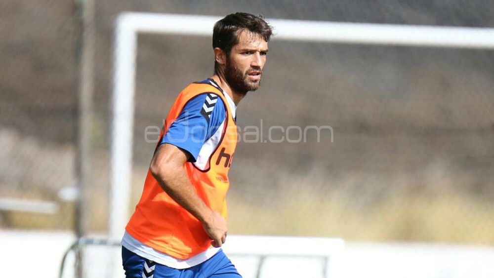 aitor sanz cd tenerife