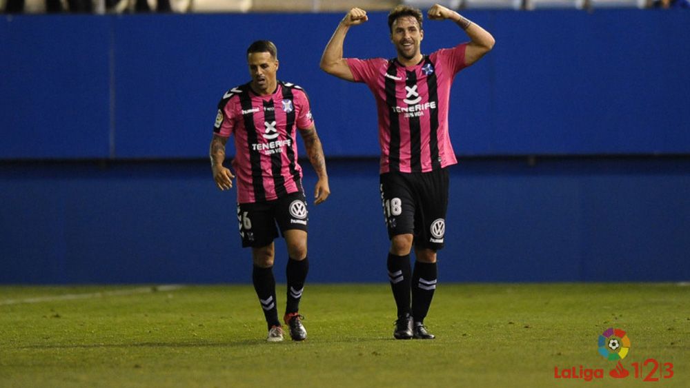 casadesus gol lorca tenerife