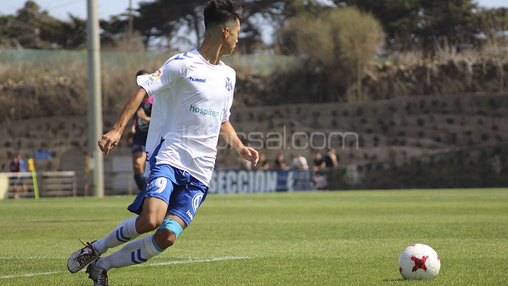 cantera cd tenerife